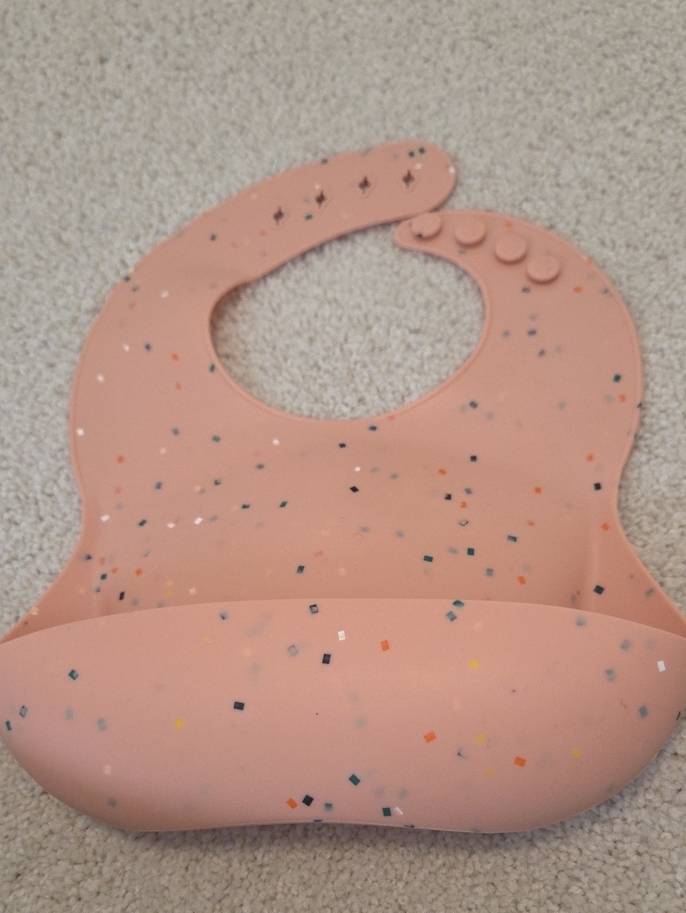 Mushie Bib